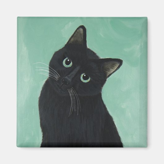 Thunfisch? Magnet (Vorne)