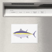 Thunfisch Magnet (In Situ (Geschirrspüler))