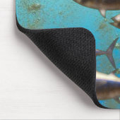 Thunfisch Mousepad (Ecke)
