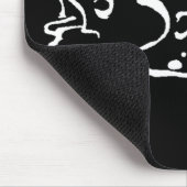 Thunfisch Mousepad 2010 (Ecke)