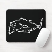 Thunfisch Mousepad 2010 (Mit Mouse)