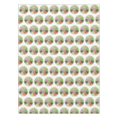 Thunfisch Nicoise Salad Eier Tomaten/Paradeiser Ol Tischdecke (Vorderseite)