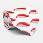 Thunfisch Nigiri Sushi Krawatte (Gerollt)