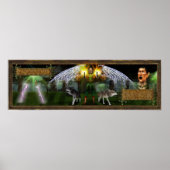 Thunfisch Poster (Vorne)