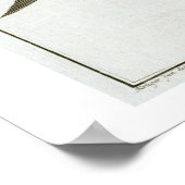 Thunfisch (Scomber Thynnus) Platte LV aus "Ichthyo Poster (Ecke)