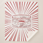 Thunfisch Sherpadecke (Vorderseite)