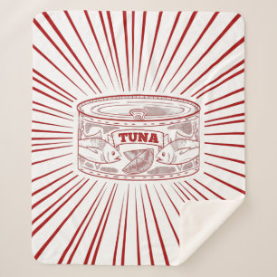 Thunfisch Sherpadecke