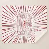 Thunfisch Sherpadecke (Vorderseite (Horizontal))