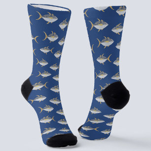 Thunfisch Socken
