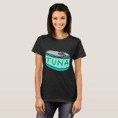 Thunfisch T-Shirt (Vorne ganz)