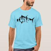 Thunfisch T-Shirt (Vorderseite)