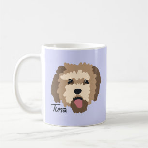 Thunfisch-Tasse Kaffeetasse