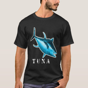 Thunfisch Wicked Thunfisch National Geographic T-Shirt