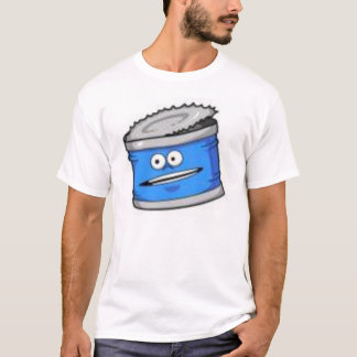 Thunfisch-Zugreifen T-Shirt