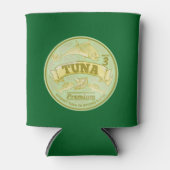 Thunfisch zum Pop von Dosenfisch Dosenkühler (Vorderseite)