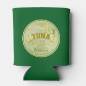 Thunfisch zum Pop von Dosenfisch Dosenkühler (Rückseite)