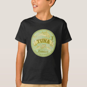 Thunfisch zum Pop von Dosenfisch T-Shirt