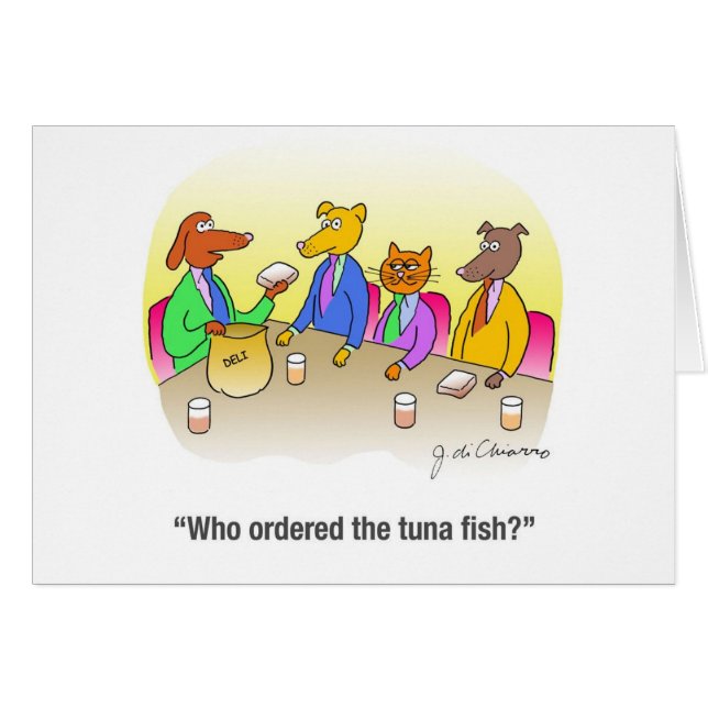 Thunfische (Vorderseite (Horizontal))