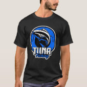 Thunfischfang 1 T-Shirt (Vorderseite)