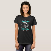 Thunfischfang T-Shirt (Vorne ganz)