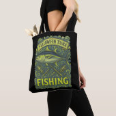Thunfischfang Tasche (Von Nahem)