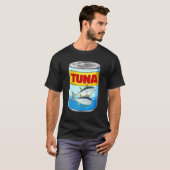 Thunfischkonserven T-Shirt (Vorne ganz)