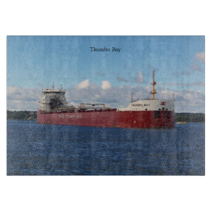 Thunfischschachtbrett Schneidebrett