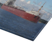 Thunfischschachtbrett Schneidebrett (Ecke)