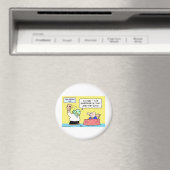 Thunfischüberraschung Ich bin Kellner Magnet (In Situ (Geschirrspüler))