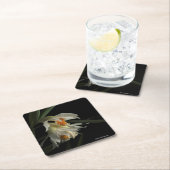 Thunia Marshalliana Rechteckiger Pappuntersetzer (Vor Ort)