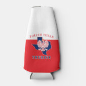 Thurber Polish Texan Flaschenkühler (Vorderseite)