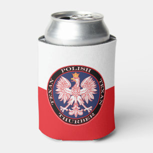 Thurber Runde Polnisch Texan Dosenkühler