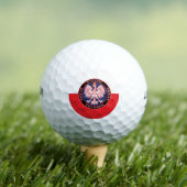 Thurber Runde Polnisch Texan Golfball (Insitu T-Shirt)