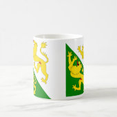 Thurgau, die Schweiz Kaffeetasse (Mittel)