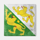 Thurgau Magnet (Vorne)