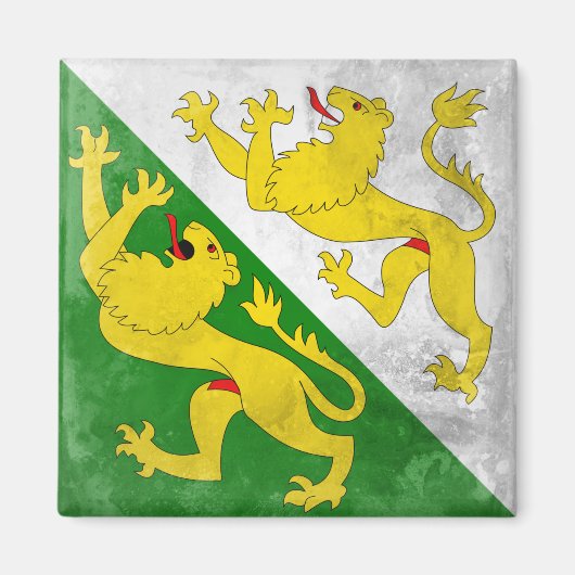 Thurgau Magnet (Vorne)