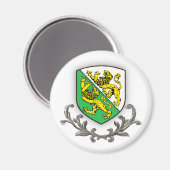 Thurgau Magnet (Vorderseite/Rückseite)