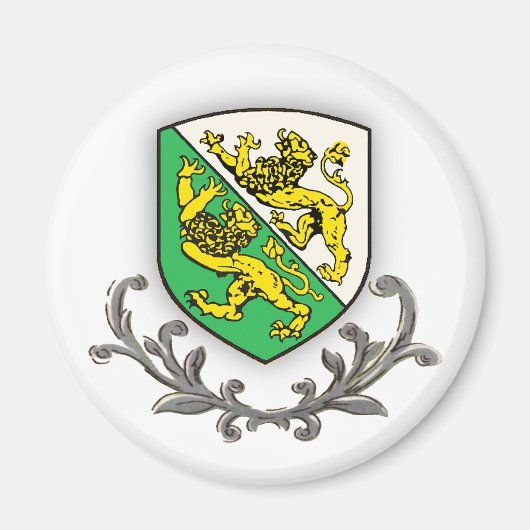 Thurgau Magnet (Vorne)