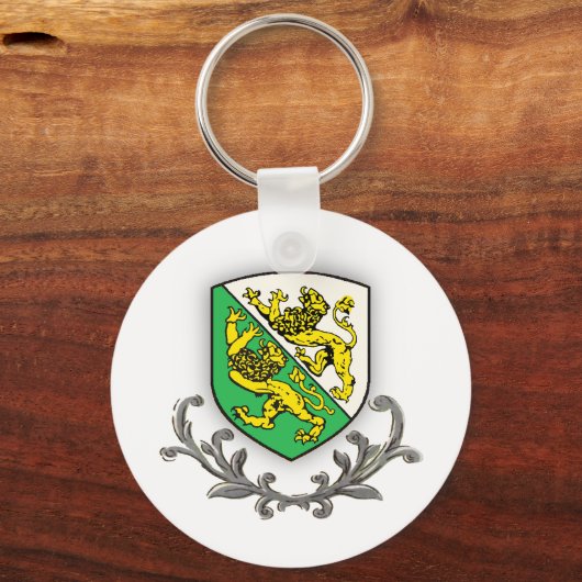 Thurgau Schlüsselanhänger (Vorderseite)