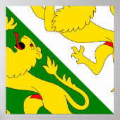Thurgau, Schweiz Poster (Vorne)
