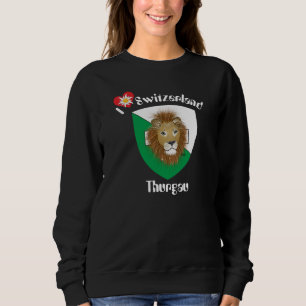 Thurgau - Schweiz - Suisse - Svizzera Sweat-Shirt Sweatshirt
