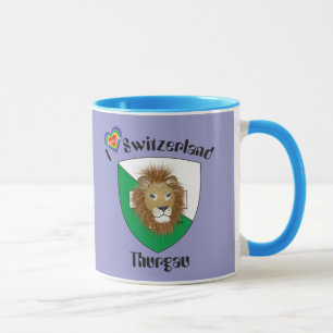 Thurgau Schweiz Suisse Svizzera Switzerland Tasse