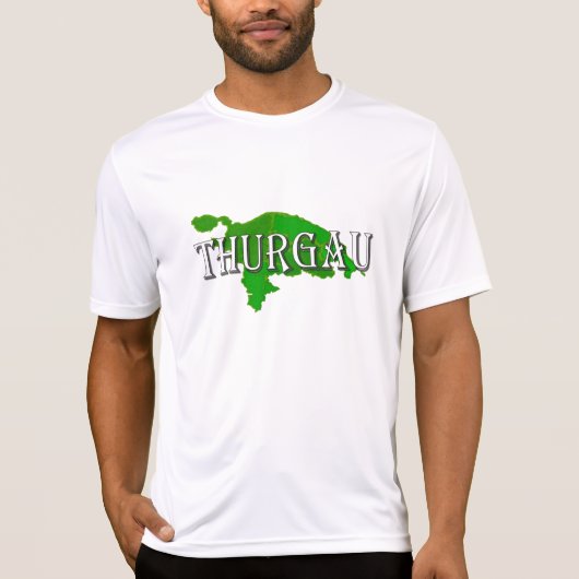Thurgau T-Shirt (Vorderseite)