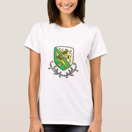Thurgau T-Shirt (Vorderseite)