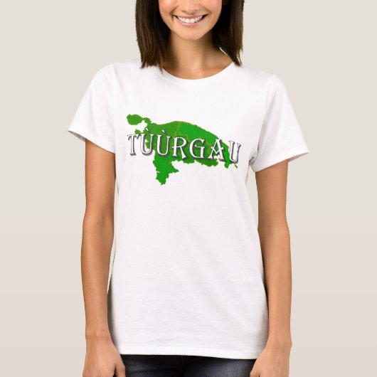 Thurgau T-Shirt (Vorderseite)
