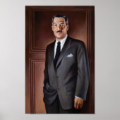 Thurgood Marshall Painting - Betsy Graves Reyneau Poster (Vorne)