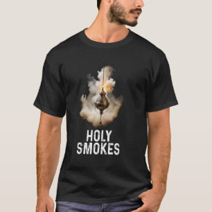 Thurible Traditional Latin Mass Katholic T-Shirt
