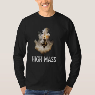 Thurible Traditional Latin Mass Katholic T-Shirt