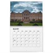Thüringen-Deutschland-Kalender Kalender (Mär 2027)