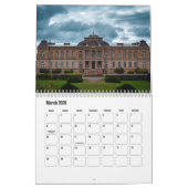 Thüringen-Deutschland-Kalender Kalender (Mär 2026)